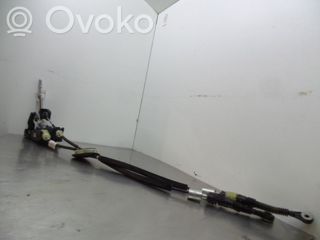 Renault Megane IV Pavarų perjungimo svirtis 