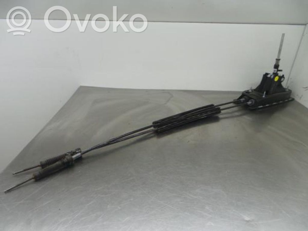Volkswagen Golf VII Pavarų perjungimo svirtis 