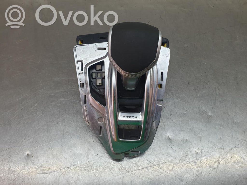 Renault Captur II Lewarek zmiany biegów / dolny 