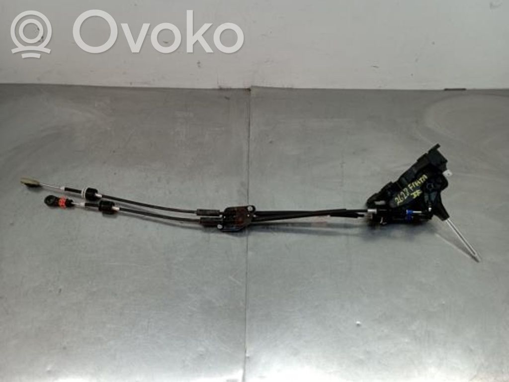 Ford Fiesta Schimbător viteze 