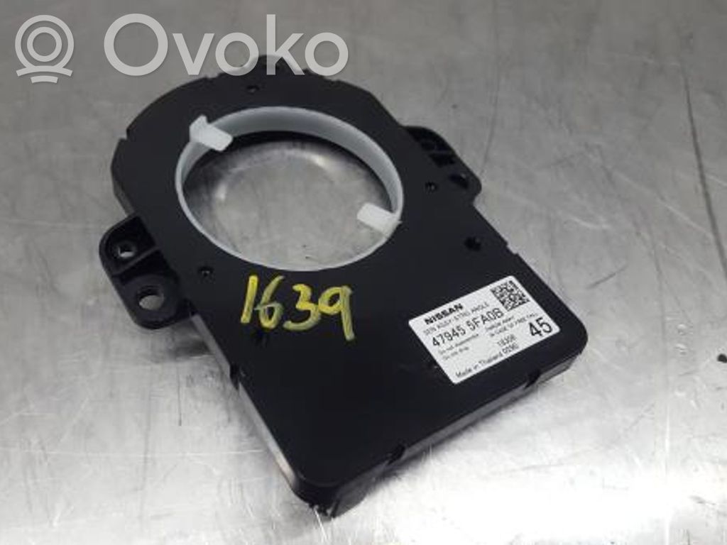 Nissan Micra K14 Sensor de ángulo de dirección 