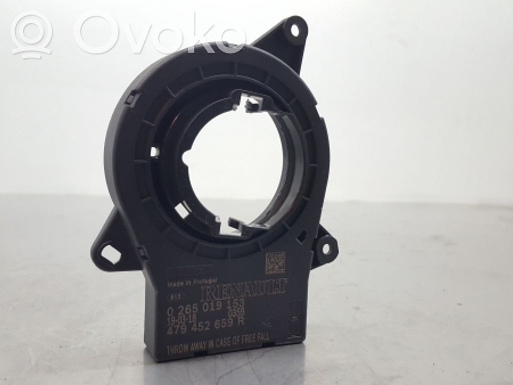 Sensor de ángulo de dirección   0265019153,479452659R