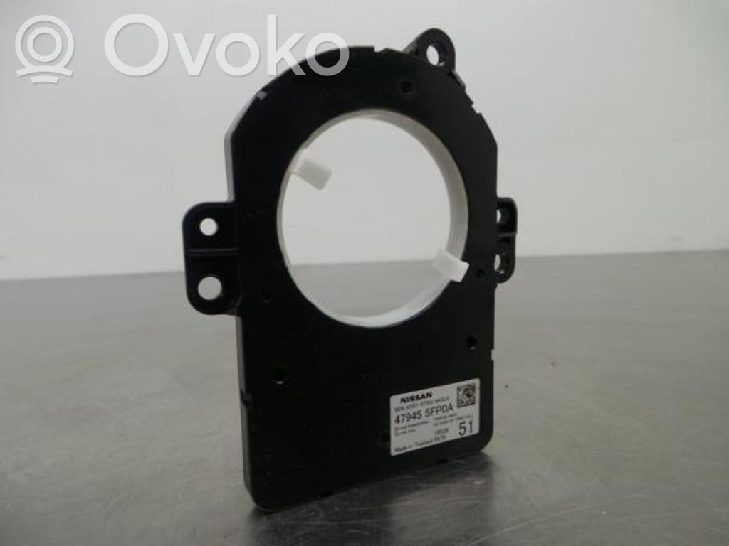Nissan Micra K14 Sensor de ángulo de dirección 