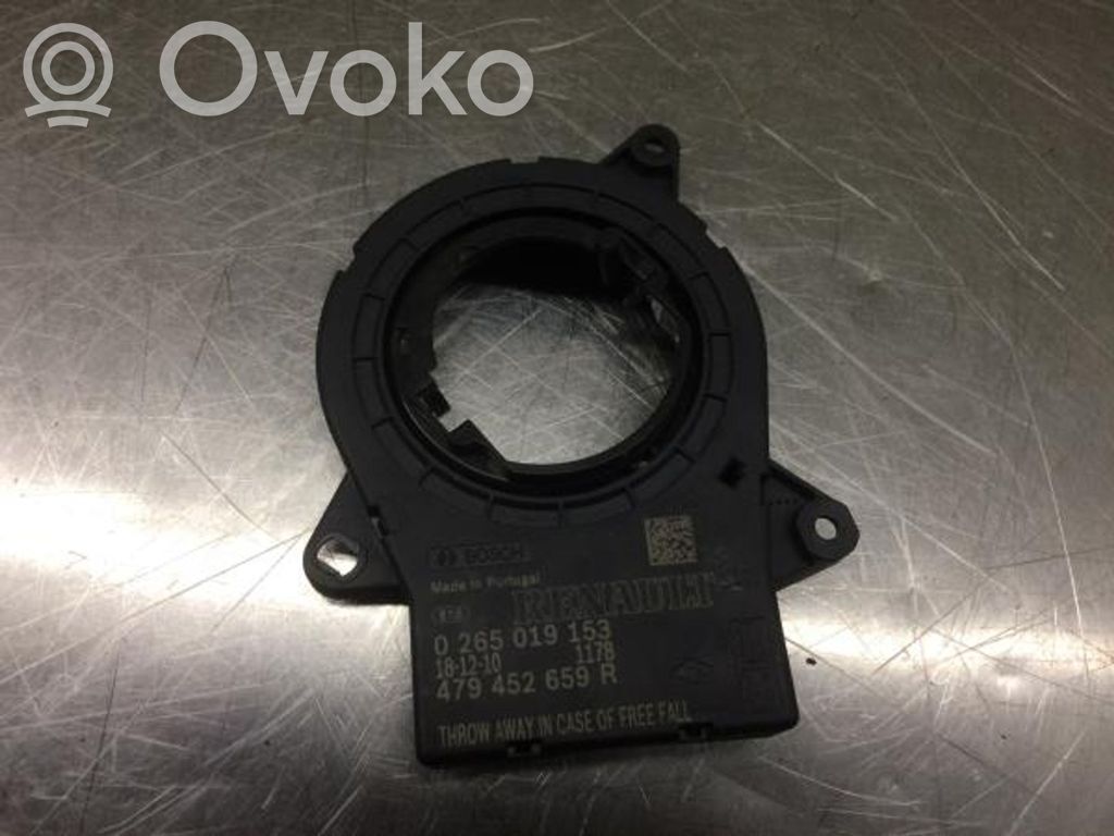 Renault Clio IV Senzor unghi volan 