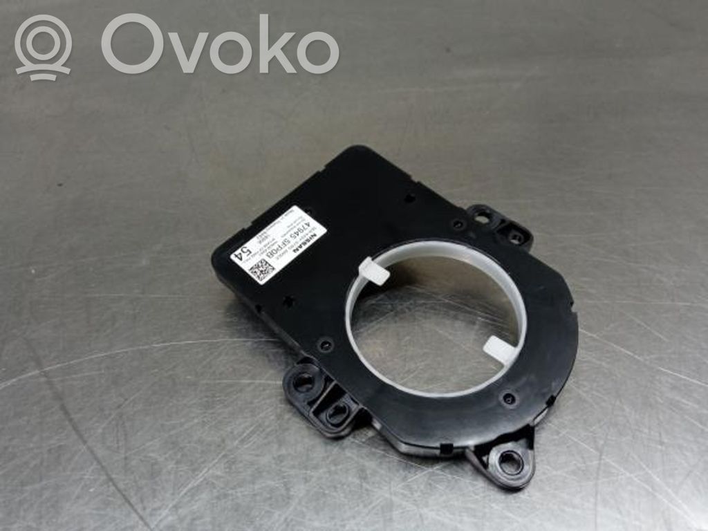 Nissan Micra K14 Sensor de ángulo de dirección 