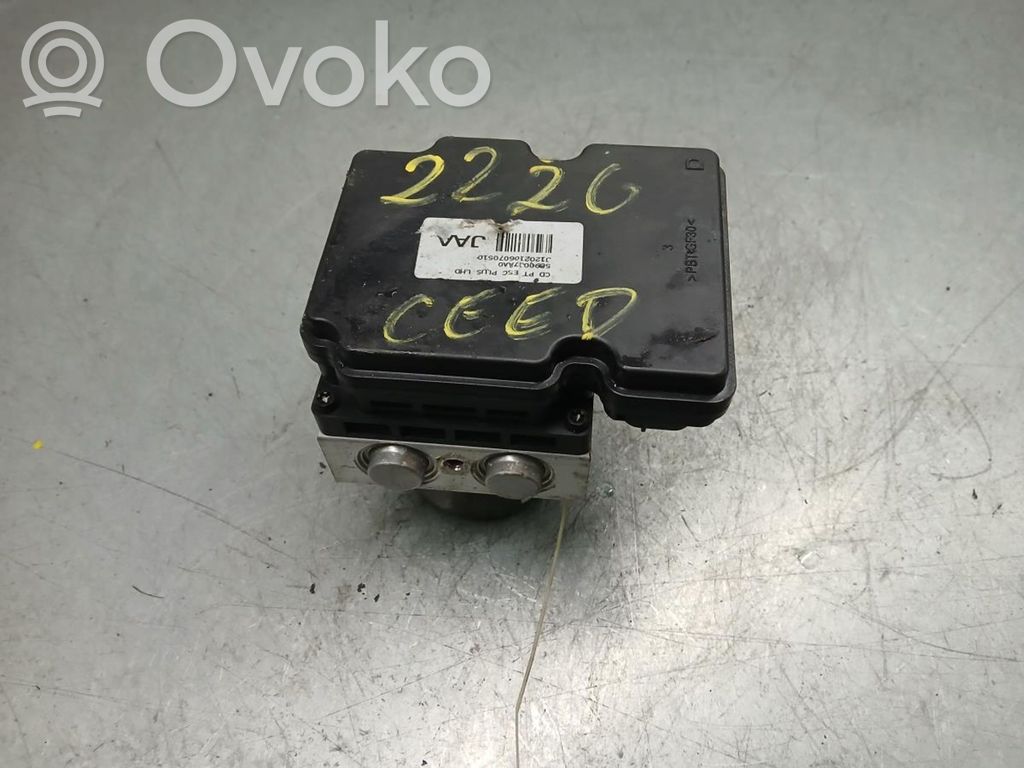 KIA Ceed Pompa ABS 
