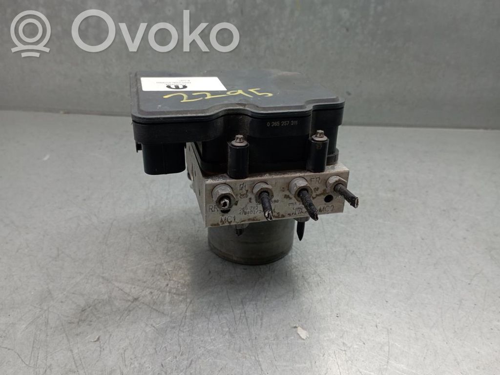 Pompe ABS   52063598,0265257311
