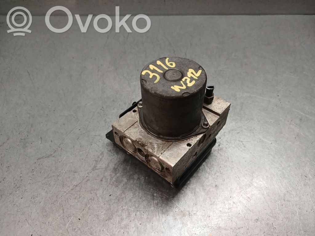 Pompe ABS   A2184310112,0265236366