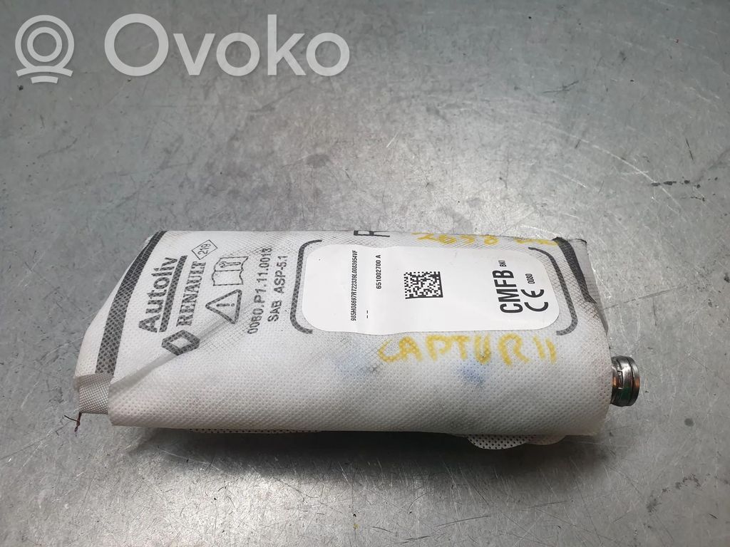Sitz-Airbag   985H08697R