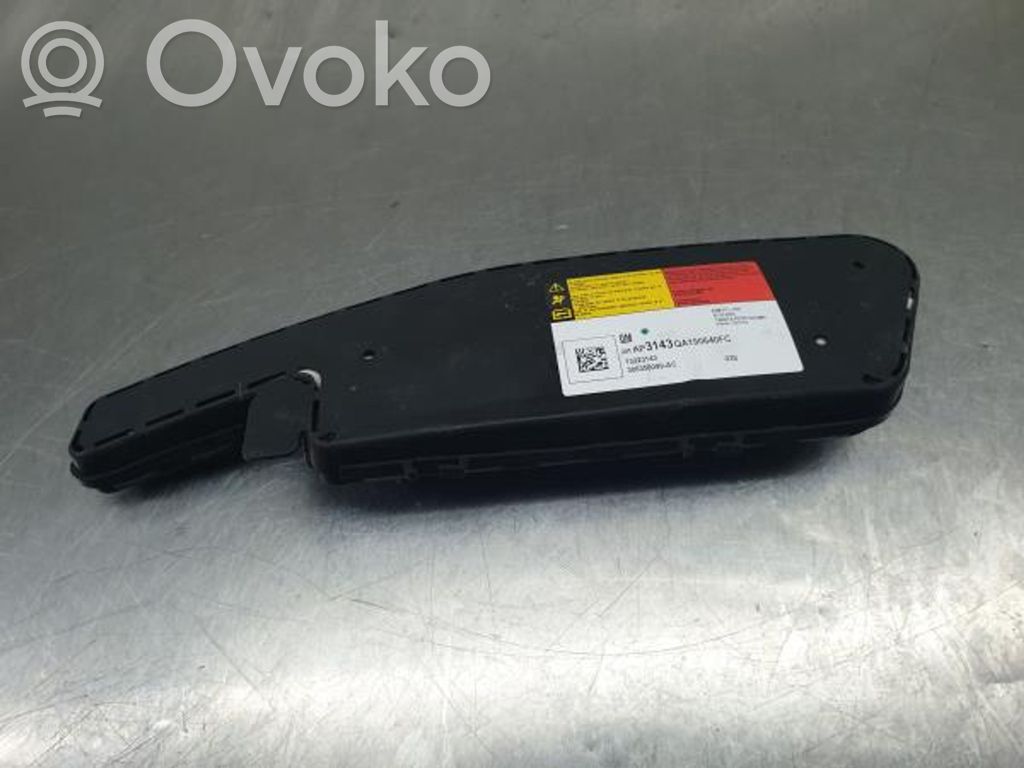 Opel Insignia A Poduszka powietrzna Airbag fotela 