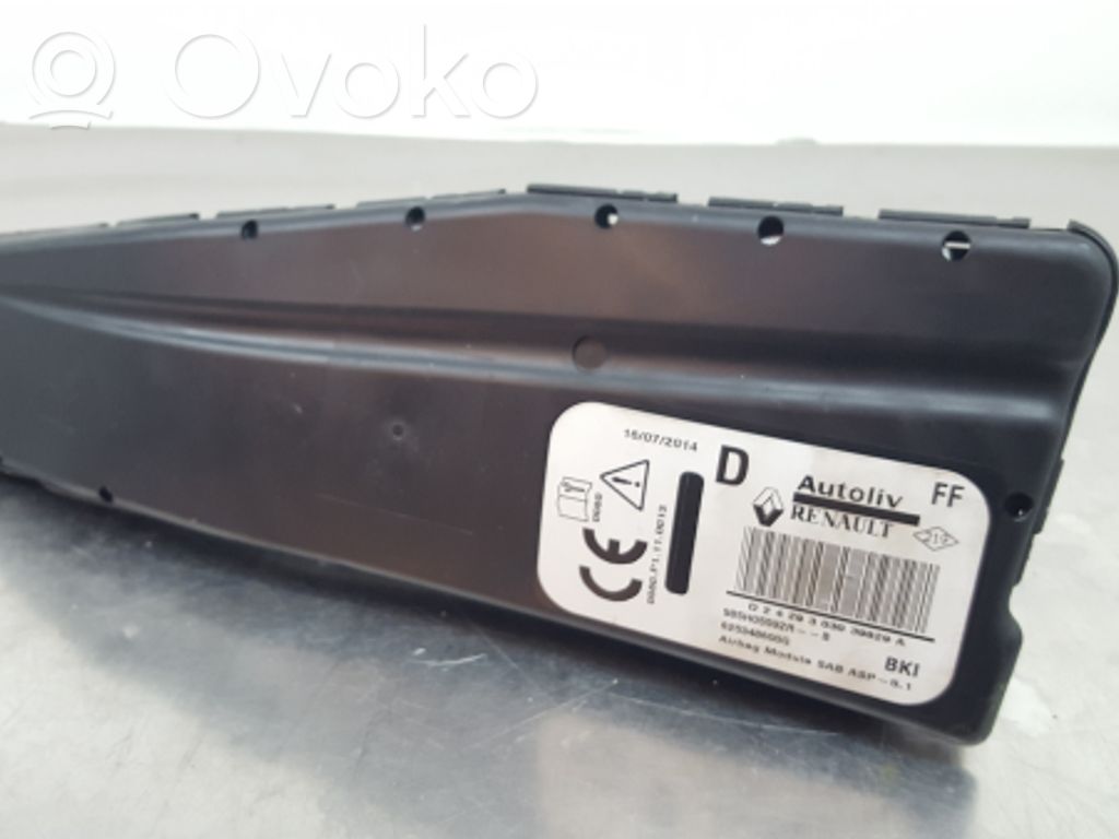 Airbag del asiento   985H05592R,625348600G