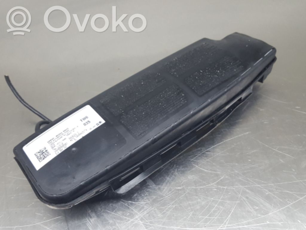 Seat Ibiza IV (6J,6P) Poduszka powietrzna Airbag fotela 