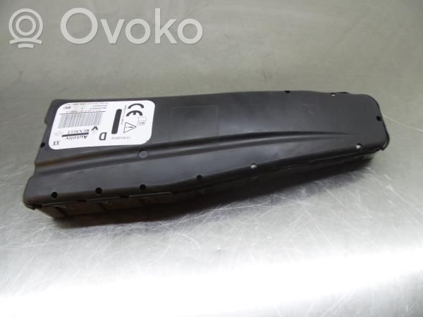 Renault Captur Sitz-Airbag 