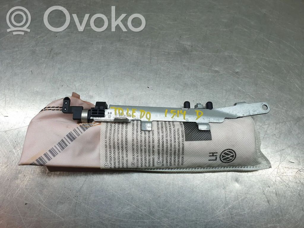 Seat Toledo IV (NH) Airbag del asiento 