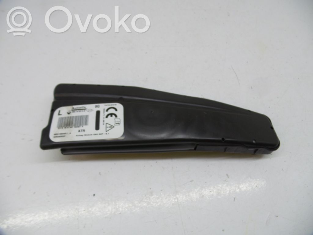 Renault Clio IV Airbag sedile