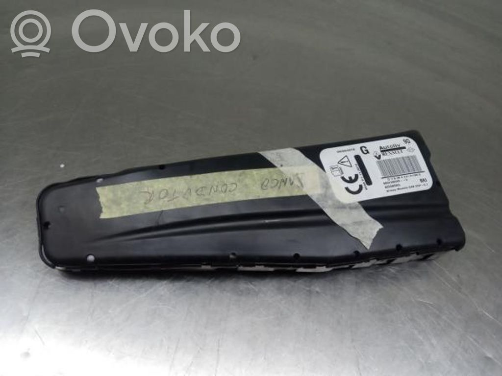 Airbag de siège   985H16834R,625348500L