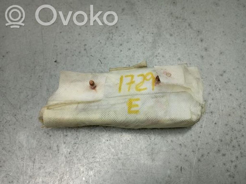 Toyota Yaris Airbag sedile 