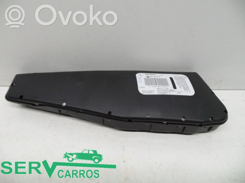 Renault Scenic III -  Grand scenic III Airbag scaun 