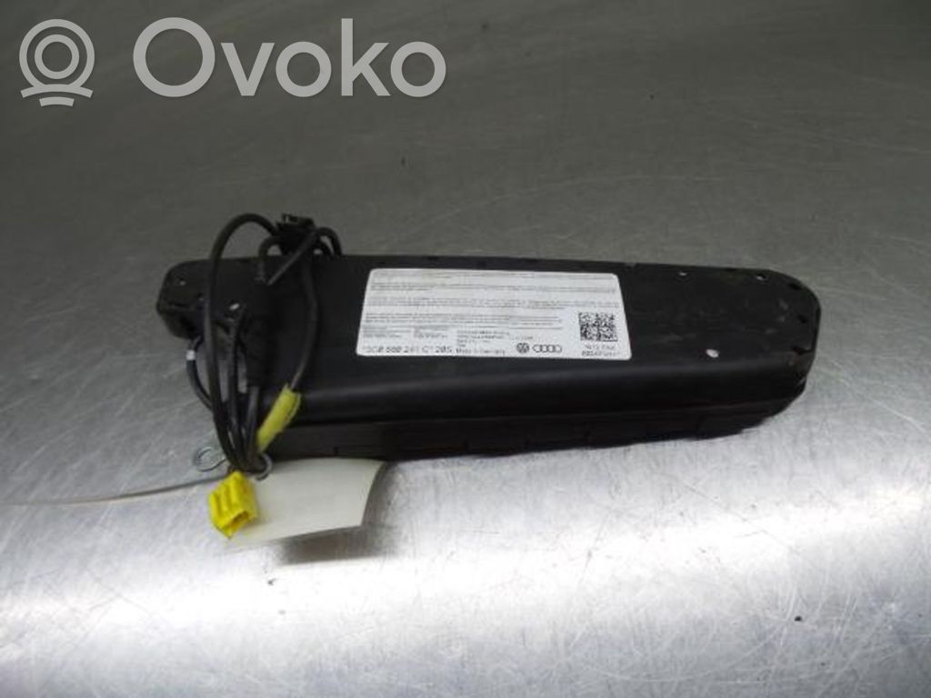 Volkswagen PASSAT B6 Airbag sedile 