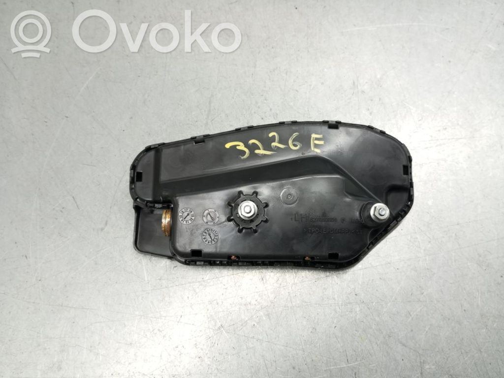 Airbag de siège   96853001,464064757,626850803C