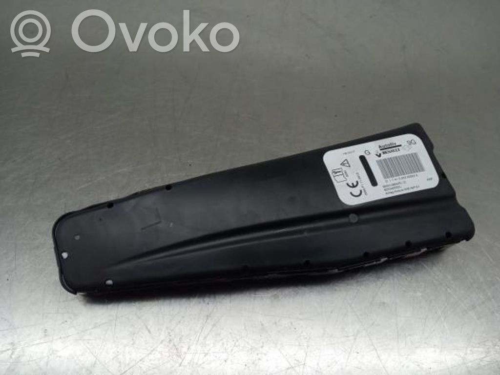 Renault Clio IV Airbag scaun 