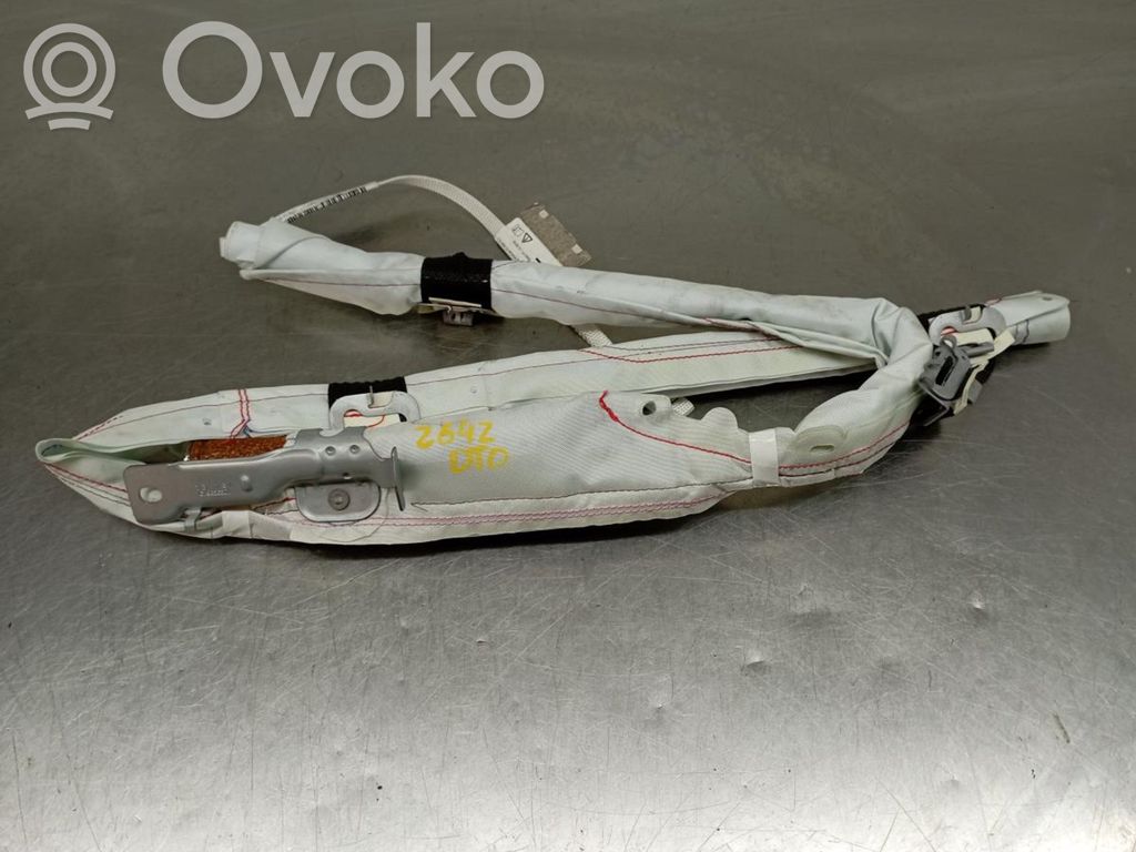 Peugeot 2008 I Airbag da tetto