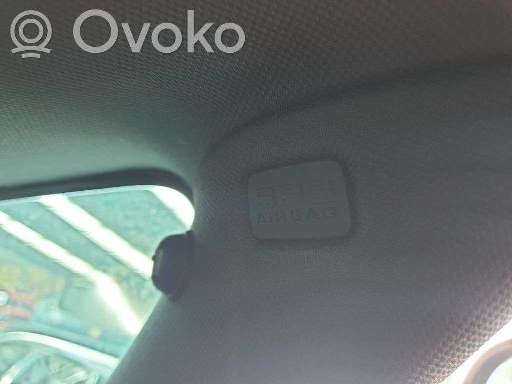 Airbag de toit