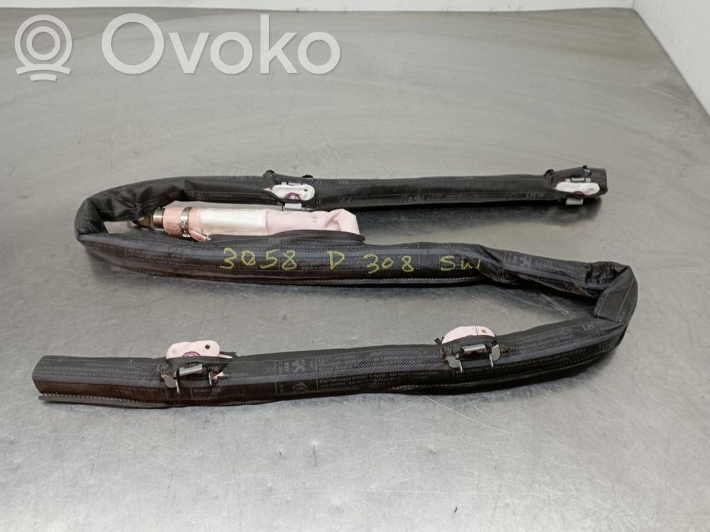 Peugeot 308 Airbag da tetto 