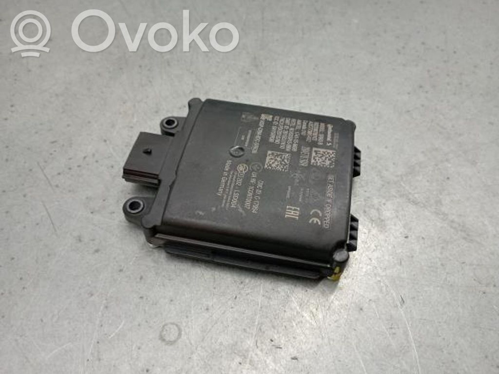 Distronic sensor radar   284E78760R,A2C77385402,SRR3B