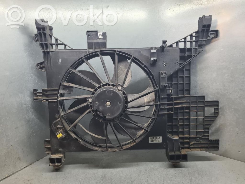 Ventilateur de refroidissement de radiateur électrique   214819914R,8240614