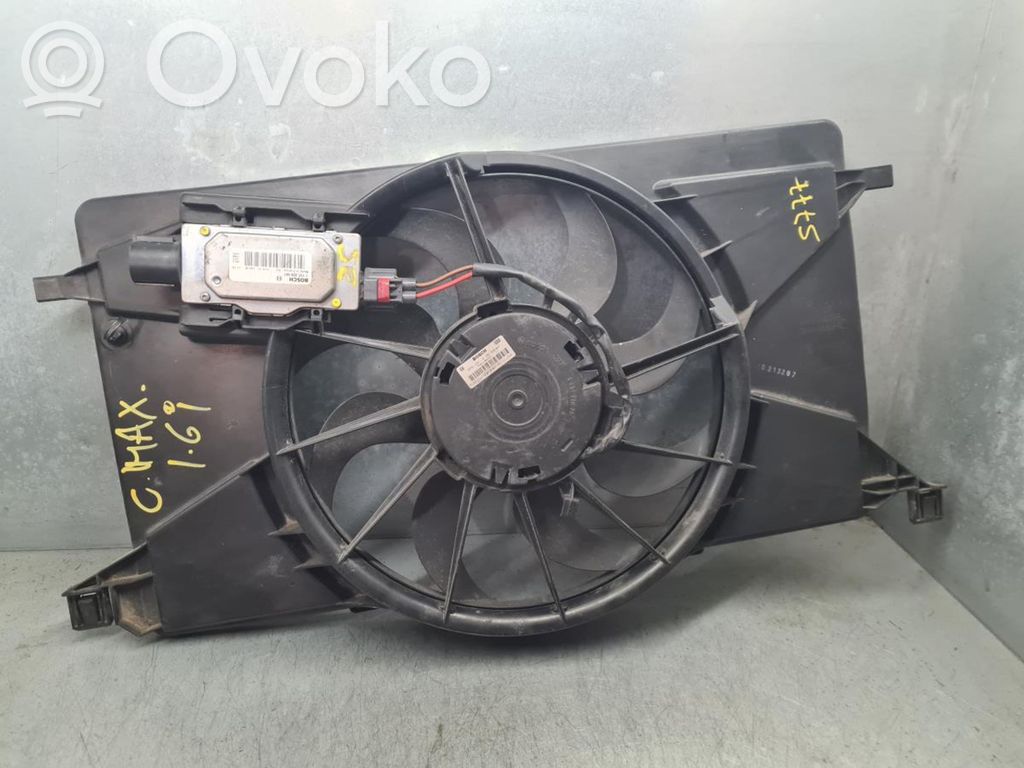Elektrolüfter   8V618C607FC,0130308447,1137328567,8V618C607F,8V618C607G