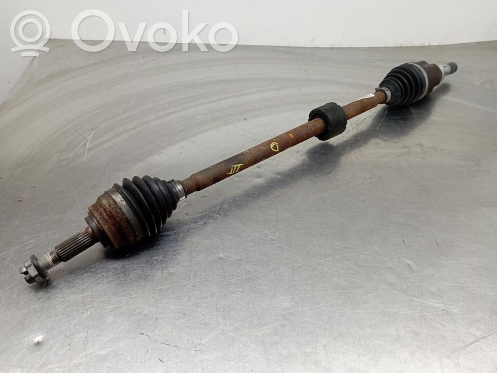 Etuvetoakseli   391009769R,CX5VELOCIDADES