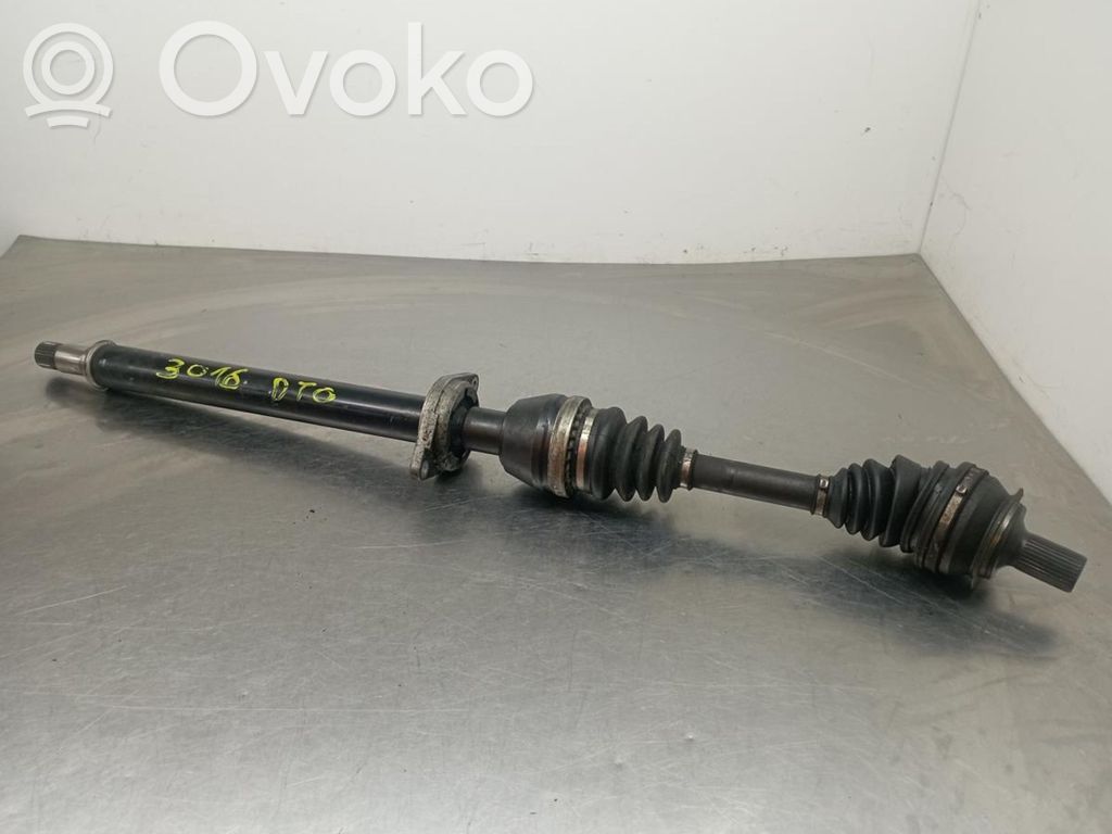 Mercedes-Benz A W176 Semiasse anteriore