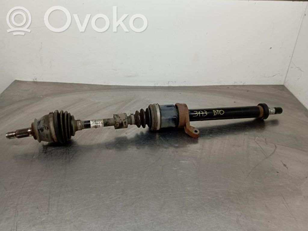 Mini One - Cooper Clubman R55 Eje de transmisión delantero 