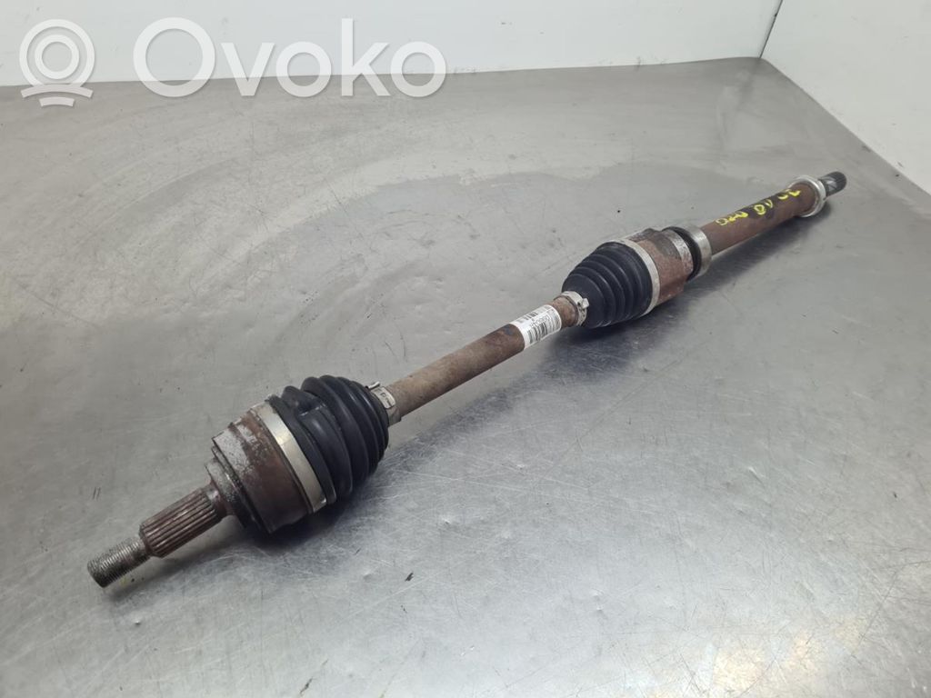 Eje de transmisión delantero   391009804R,CX6VELOCIDADES