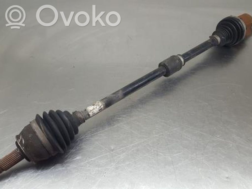 Opel Corsa E Front driveshaft 