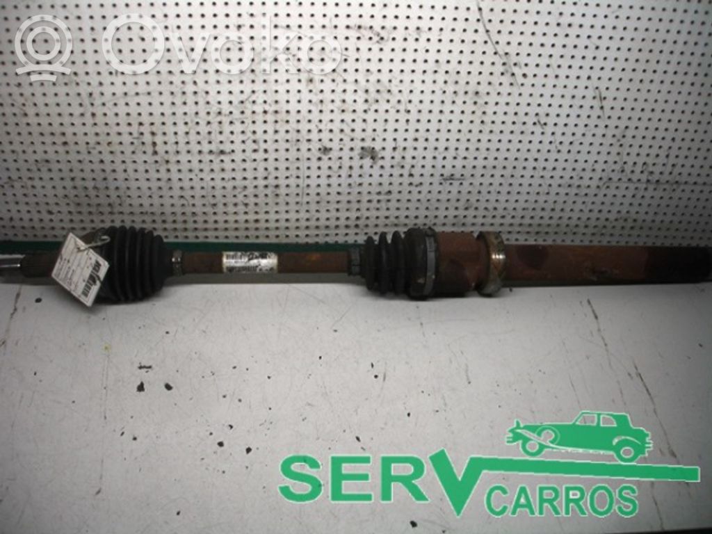 Eje de transmisión delantero   8V513B436AAB