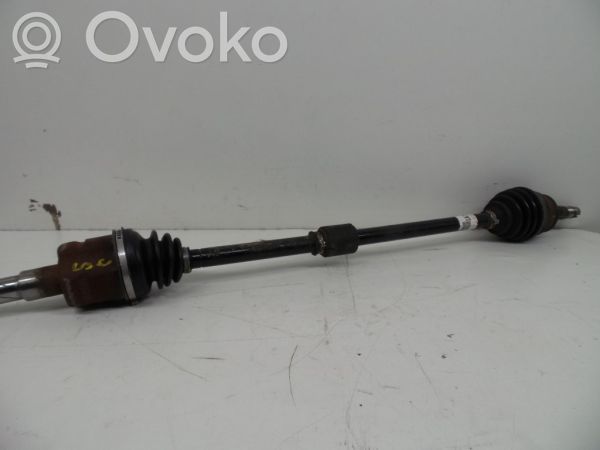 Opel Corsa D Semiasse anteriore
