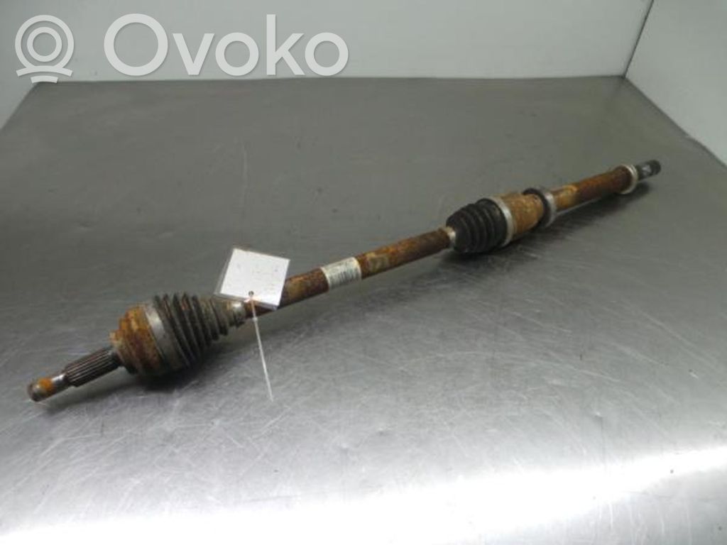 Priekinis pusašis   391000926R,CX5VELOCIDADES,X98