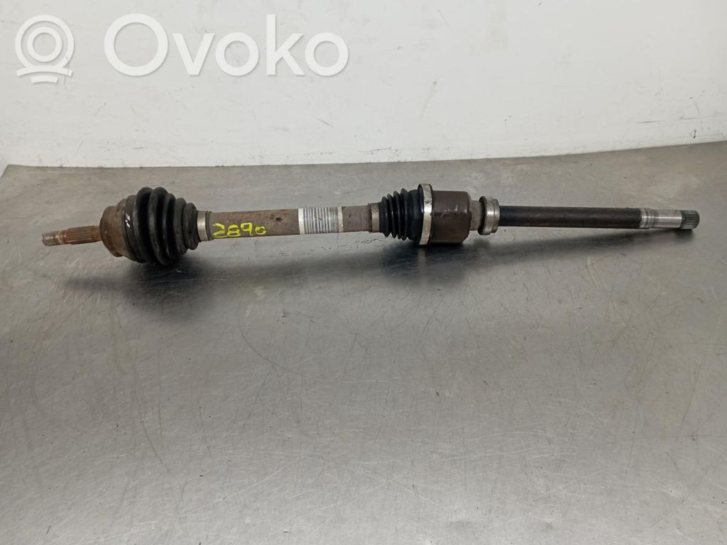 Etuvetoakseli   9677477180,CXAUTO