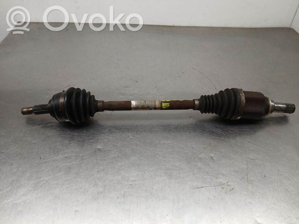 Etuvetoakseli   391016376R,6083195,CX5VELOCIDADES