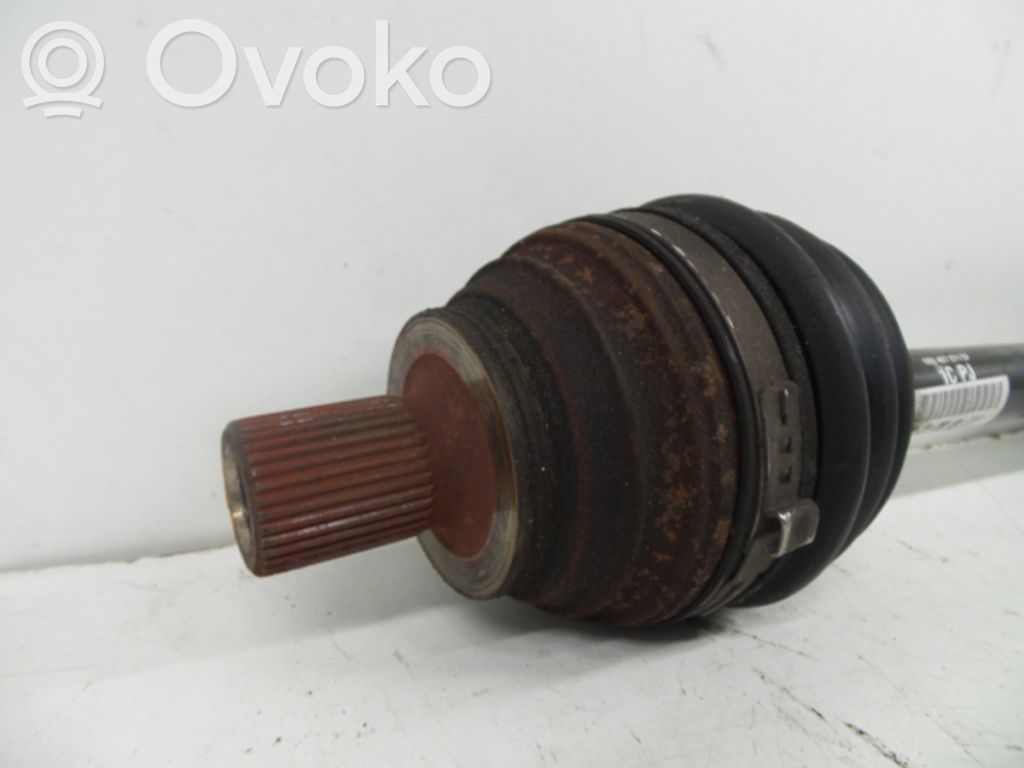Volkswagen Golf VI Etuvetoakseli 