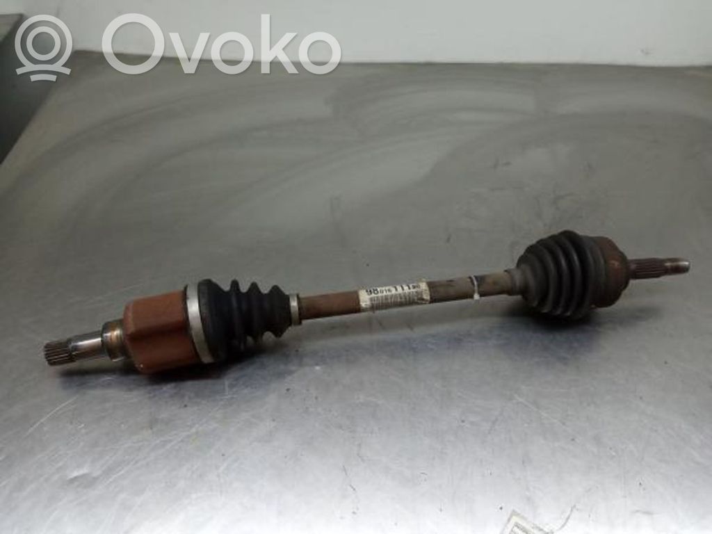 Peugeot 208 I Front driveshaft 