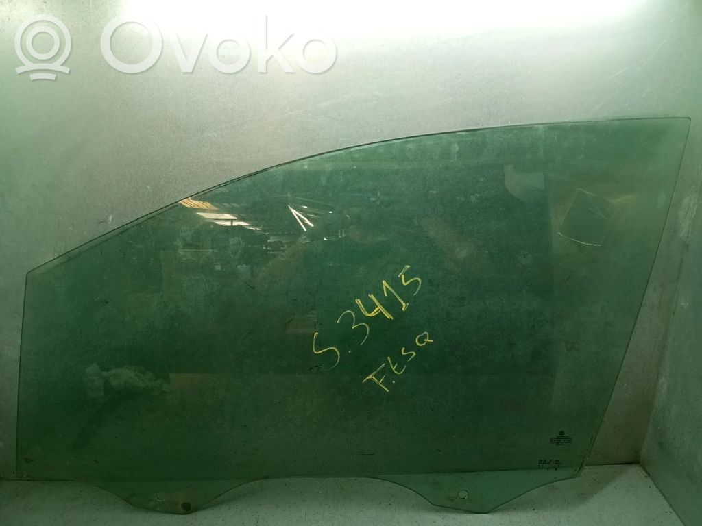 Volkswagen Touran III Fenster Scheibe Tür vorne (4-Türer) 