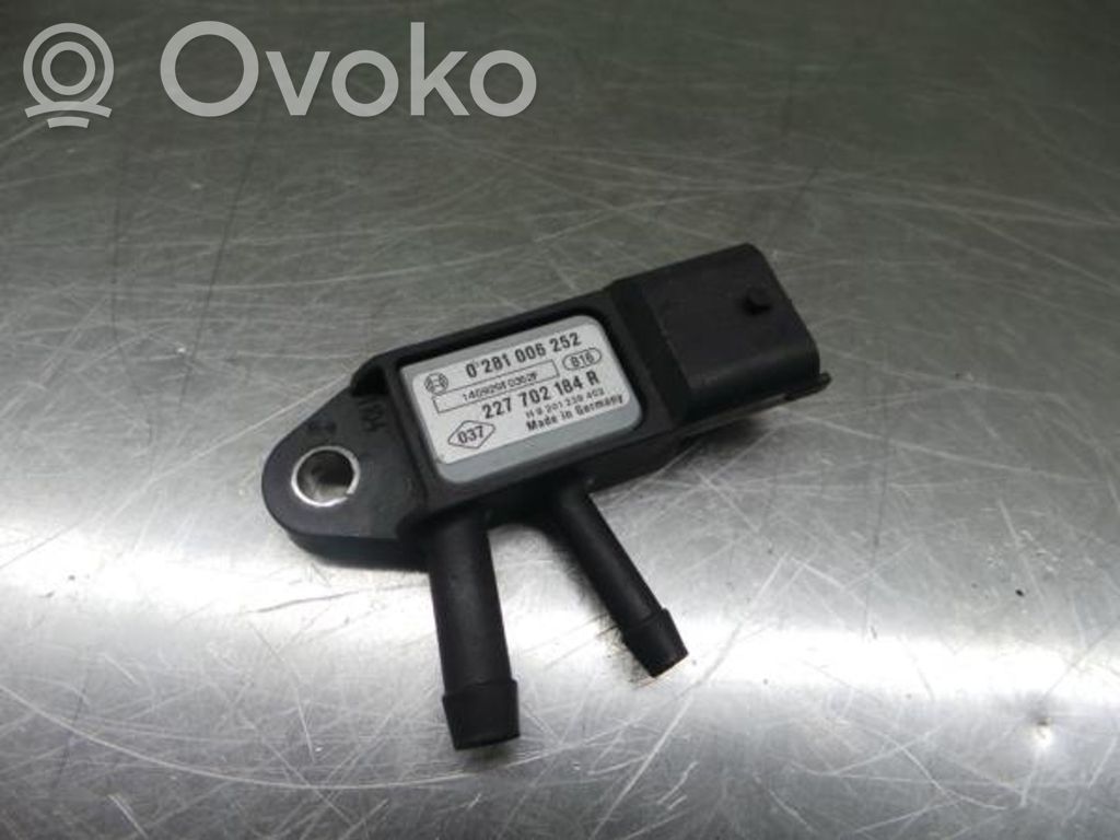 Sensor   0281006252,227702184R,GASESDEESCAPE