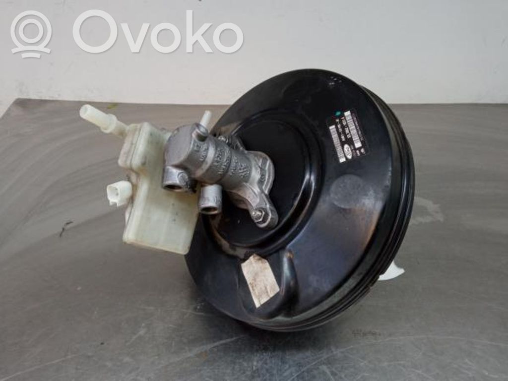 Ford C-MAX II Bremskraftverstärker 