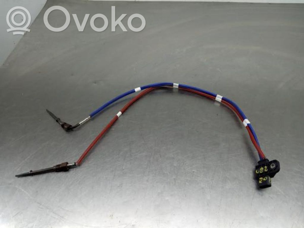 Nissan Qashqai Sonda lambda 