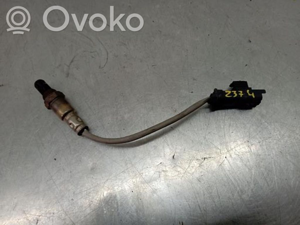 Citroen DS3 Lambda probe sensor 