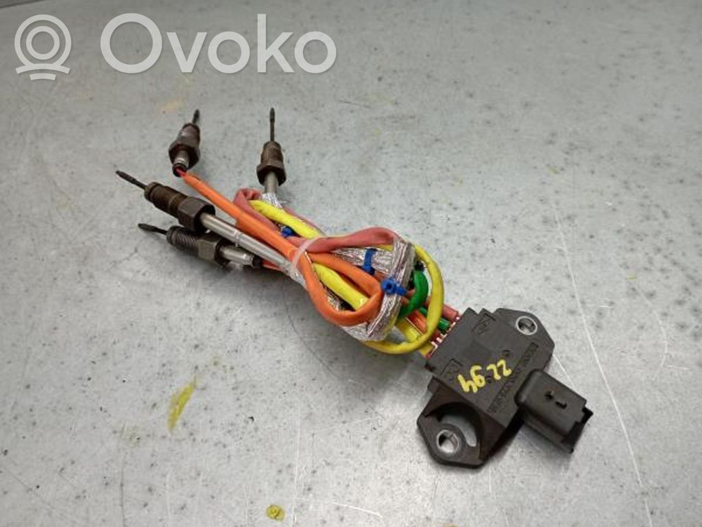 Dacia Logan II Lambda probe sensor 