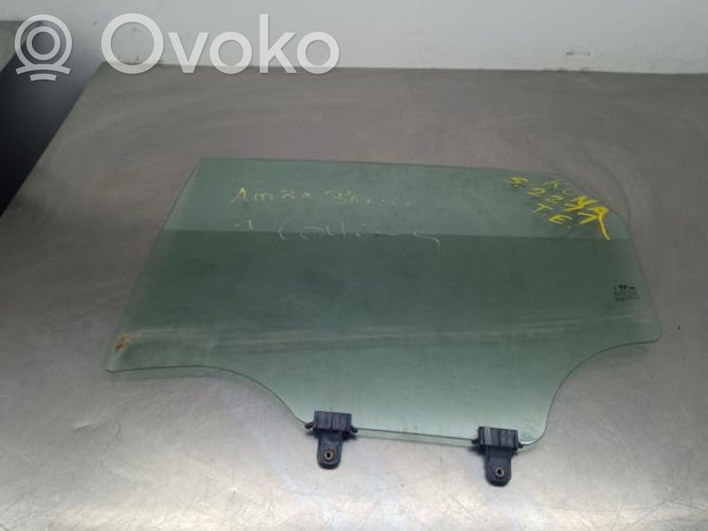 Hyundai Kona I Luna de la puerta trasera 